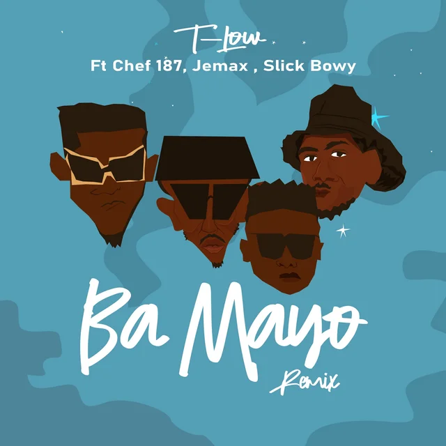 Ba Mayo (My Mother) [feat. Jemax] - Remix